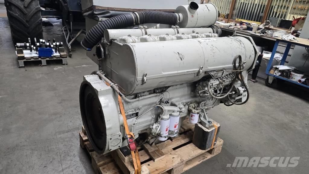 Deutz F6L413FR Mootorid