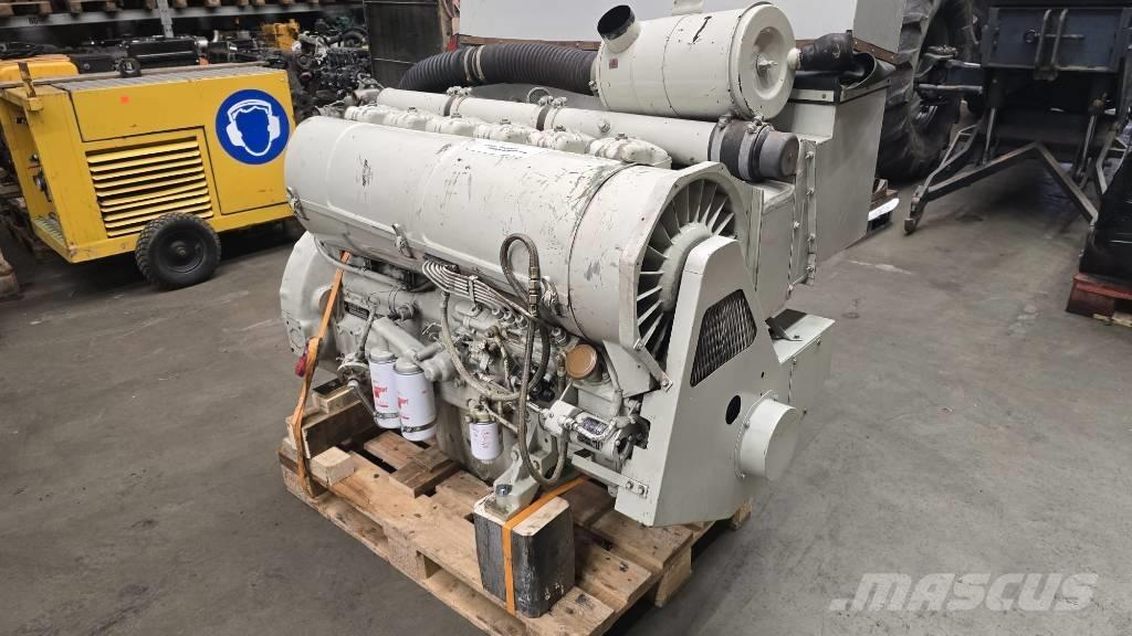 Deutz F6L413FR Mootorid