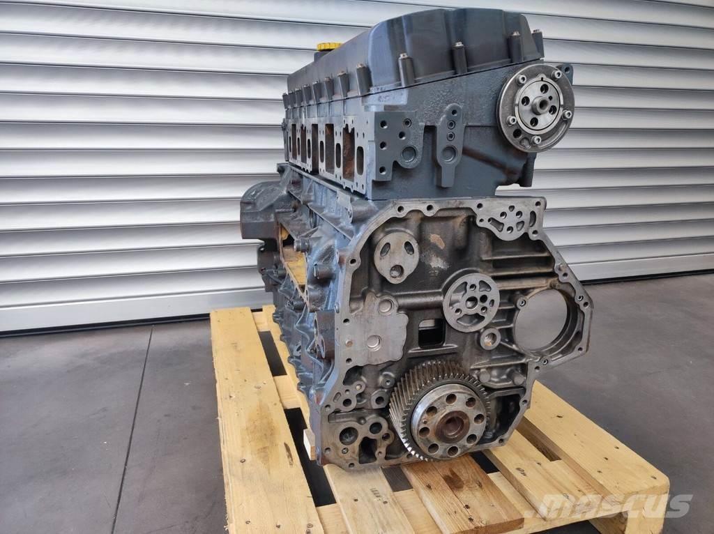 Iveco CURSOR 10 Mootorid