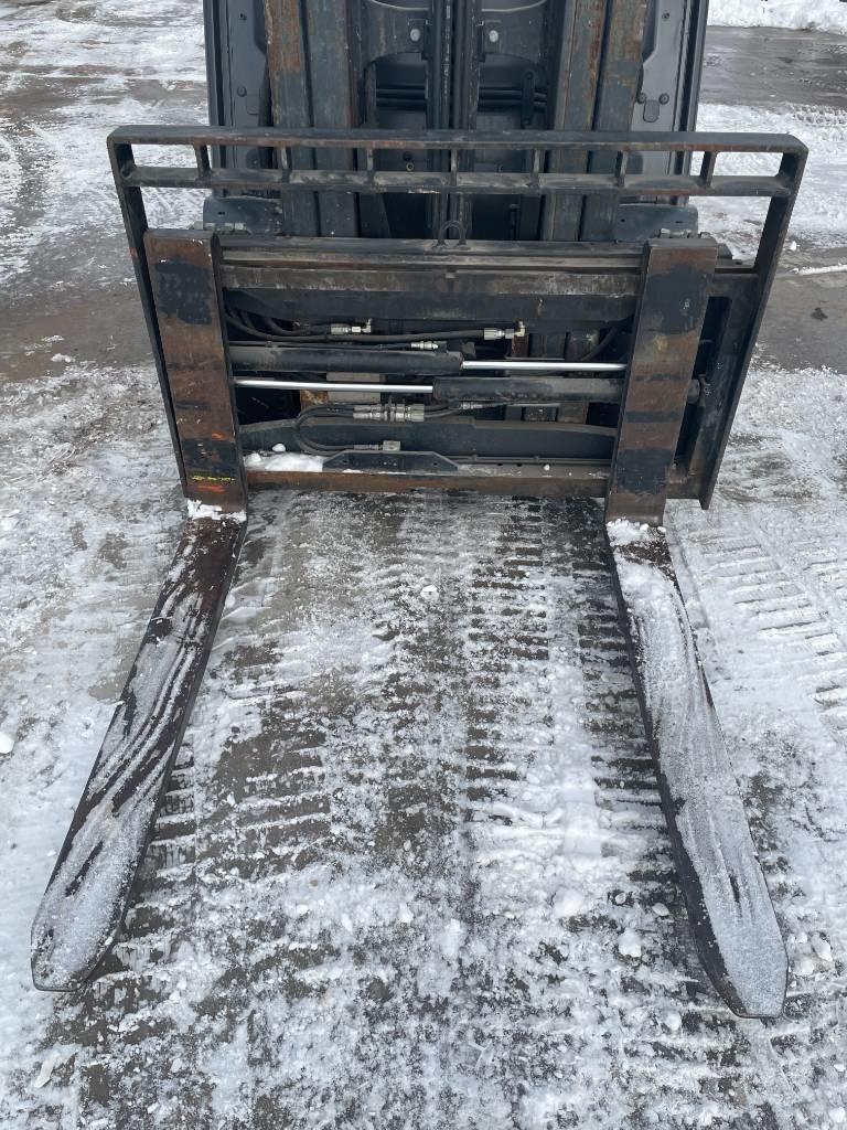 Linde e30 Elektritõstukid