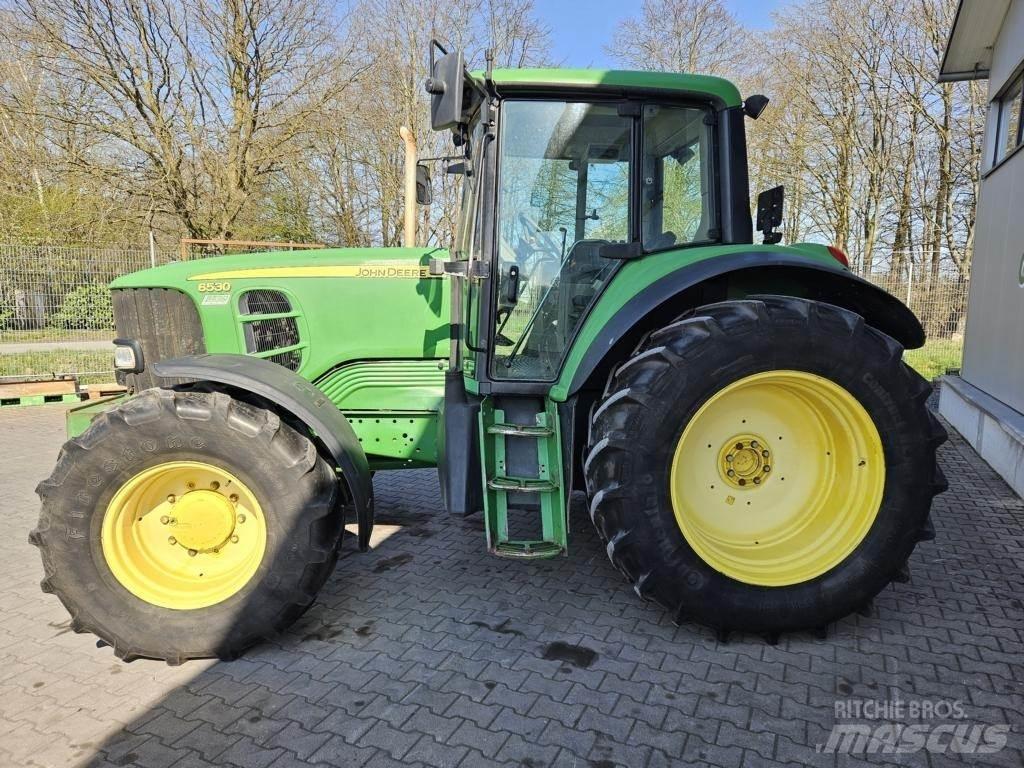 John Deere 6530 Traktorid