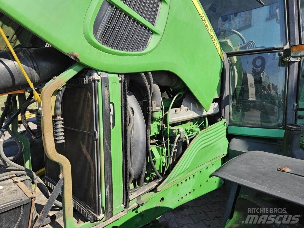 John Deere 6530 Traktorid