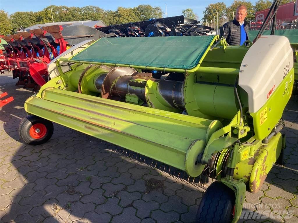 CLAAS PU 300 Pro T Silokombainide tarvikud