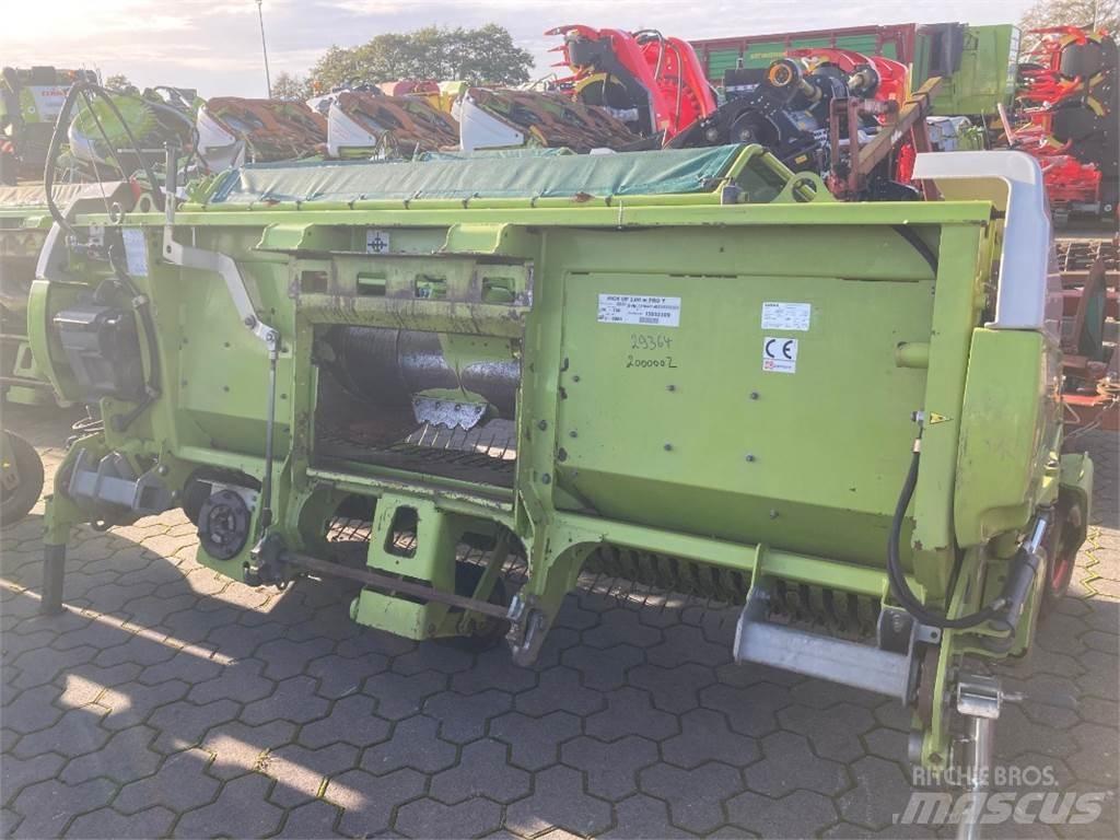 CLAAS PU 300 Pro T Silokombainide tarvikud