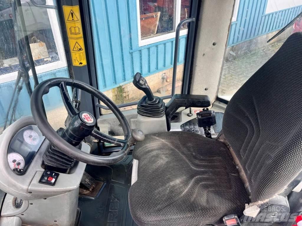 Terex TL80 Rataslaadurid