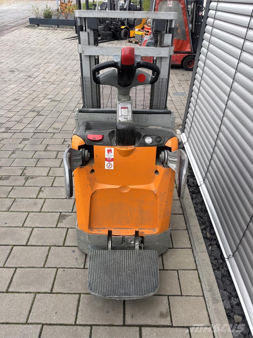 Still EXD-SF20 Platvormiga virnastajad