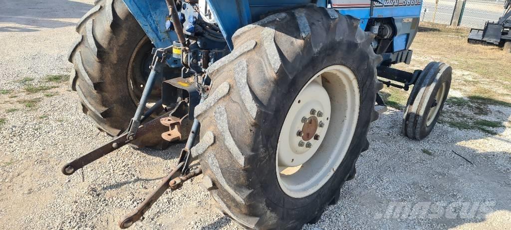 Landini 5860 Traktorid