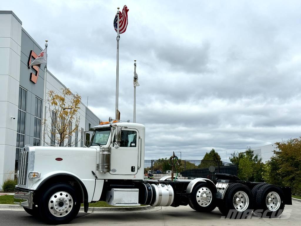 Peterbilt 389 Sadulveokid