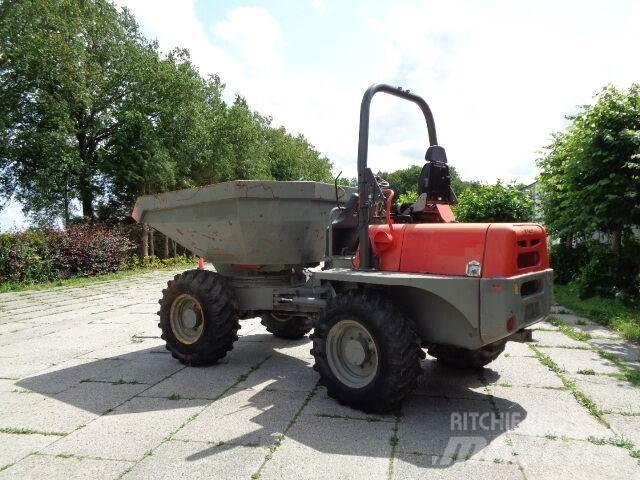 Ausa D600 Väikekallurid