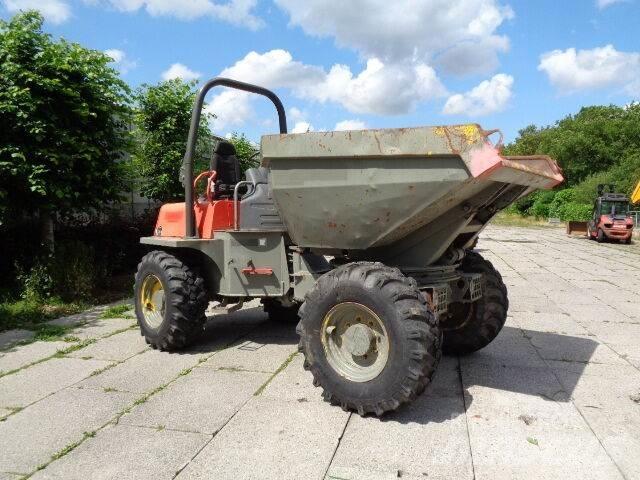 Ausa D600 Väikekallurid