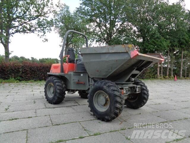 Ausa D600 Väikekallurid