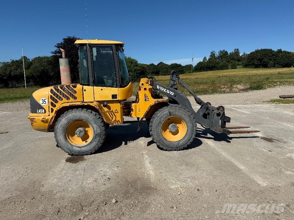 Volvo L 45 B Rataslaadurid