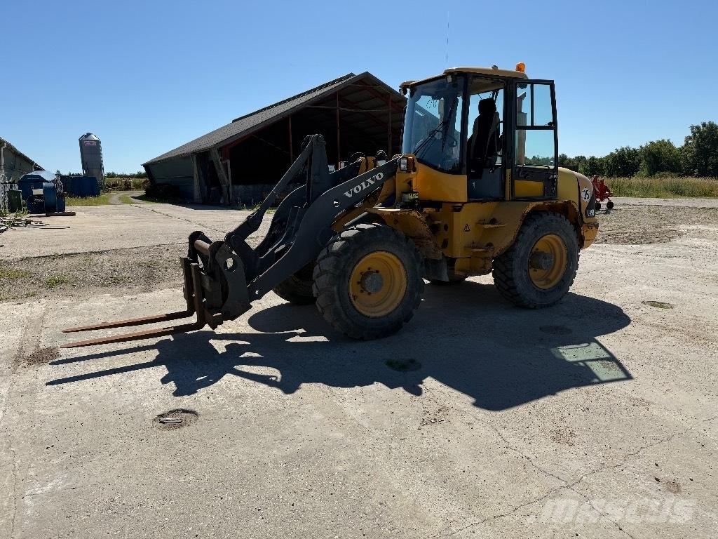 Volvo L 45 B Rataslaadurid
