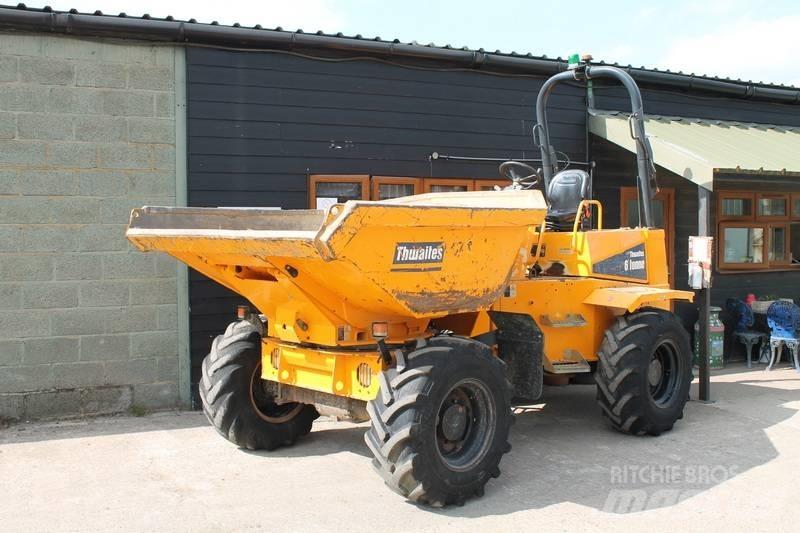 Thwaites 6T Väikekallurid