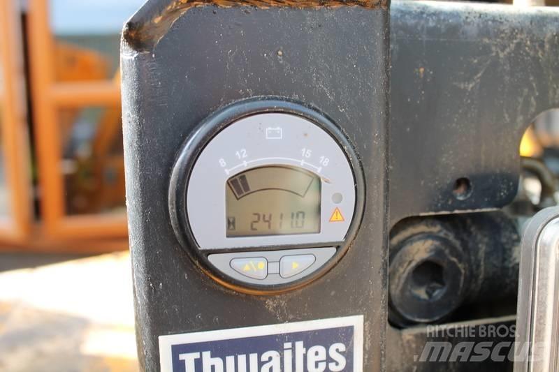 Thwaites 6T Väikekallurid