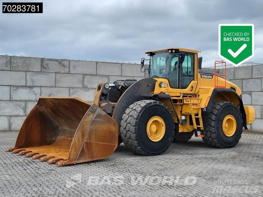 Volvo L250 H Rataslaadurid
