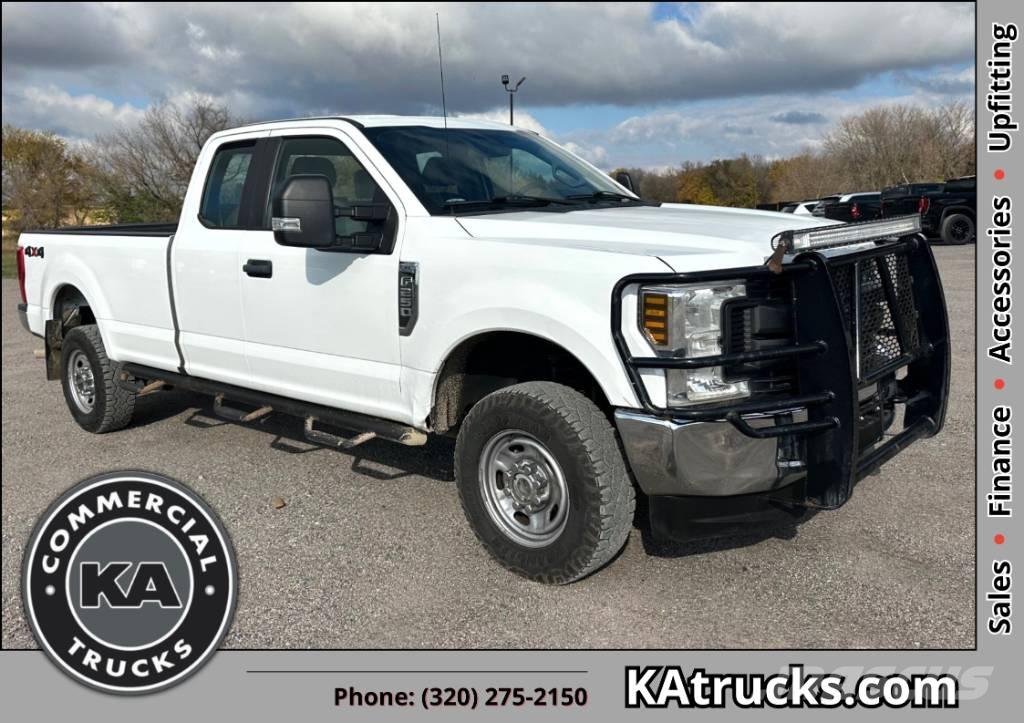 Ford F 250 XL SD Muu