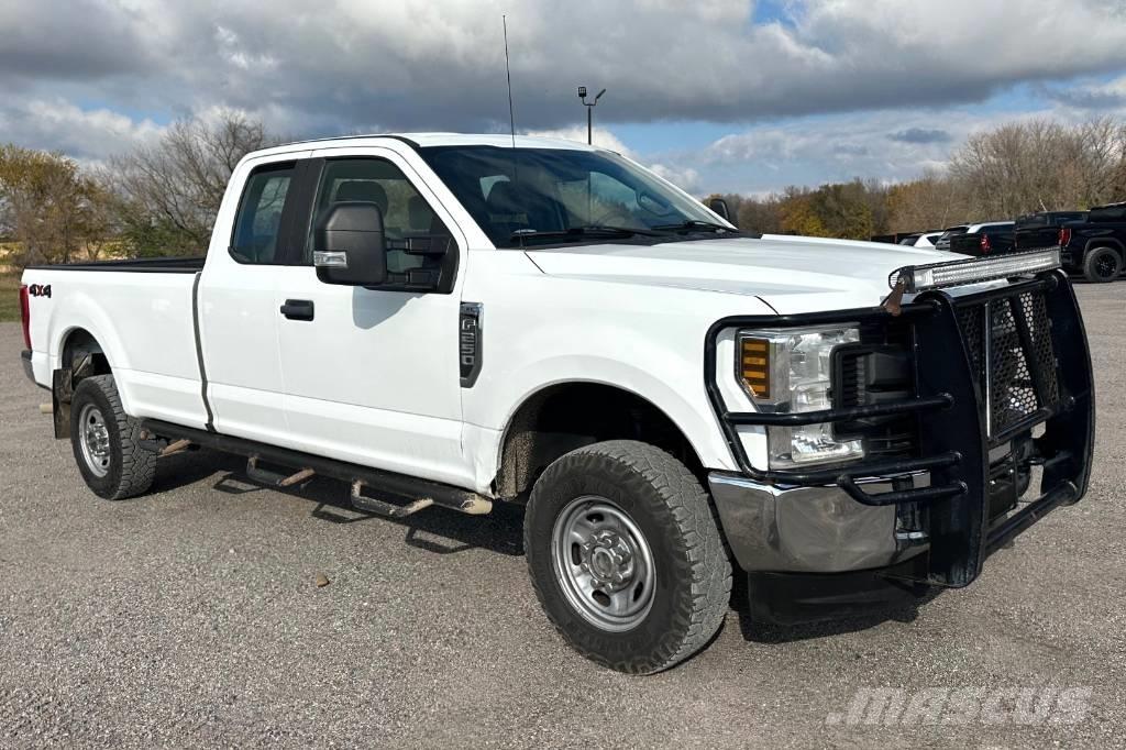 Ford F 250 XL SD Muu