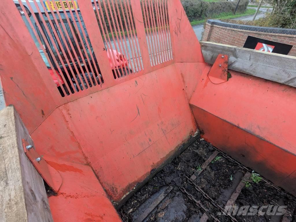 Ktwo DUO 900 Sõnnikulaoturid