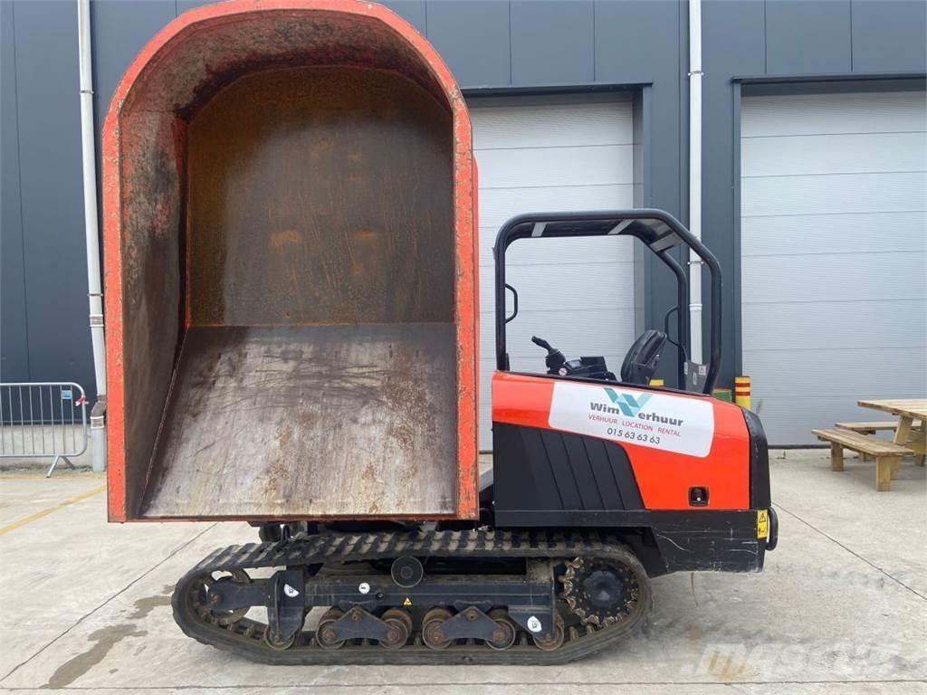 Kubota KC300 (7698) Roomikkallurid