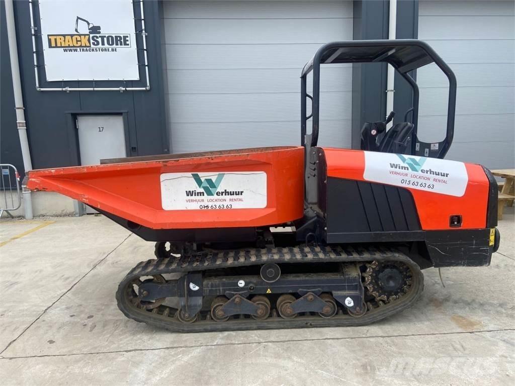 Kubota KC300 (7698) Roomikkallurid