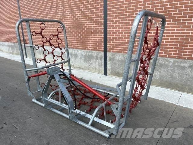 Peecon WS 500 HG Greiderid