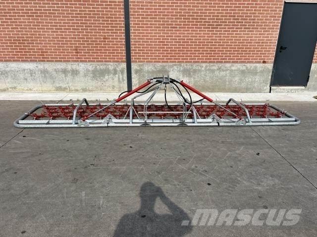Peecon WS 500 HG Greiderid
