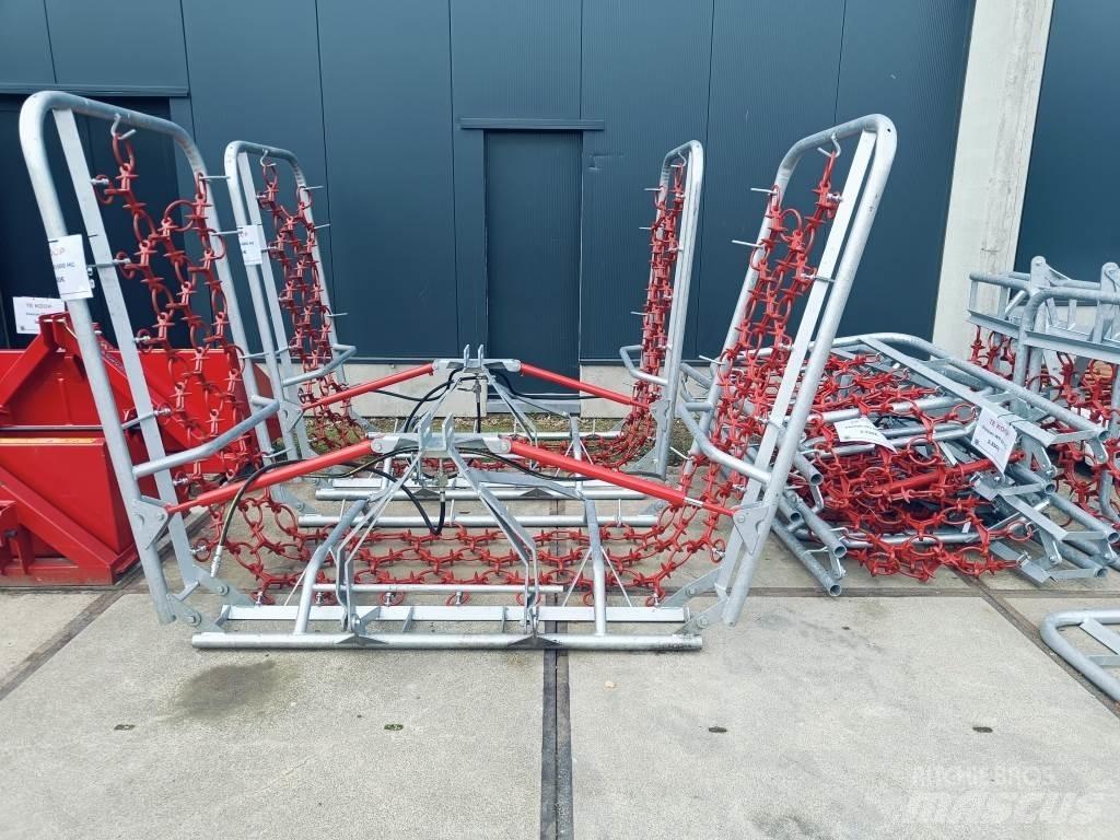 Peecon WS 500 HG Greiderid
