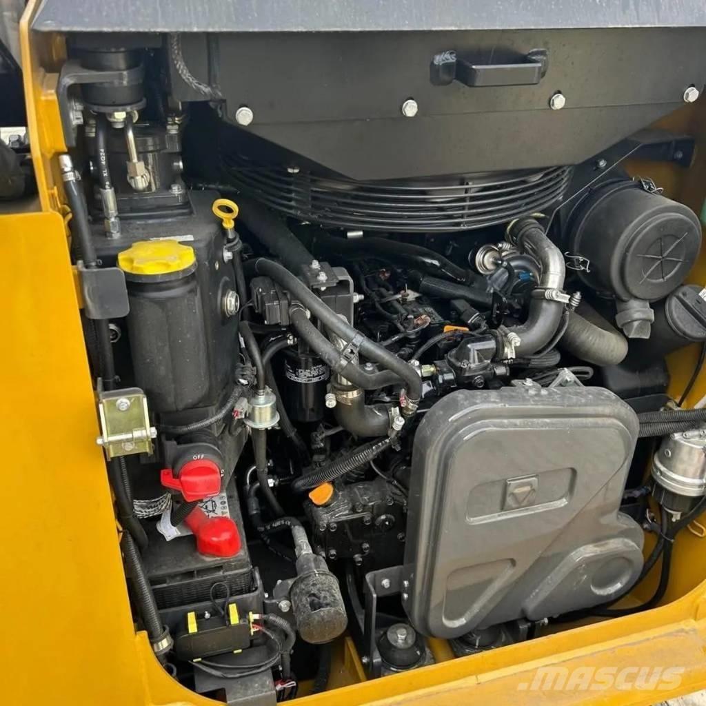 XCMG XC7-TV12 Kompaktlaadurid