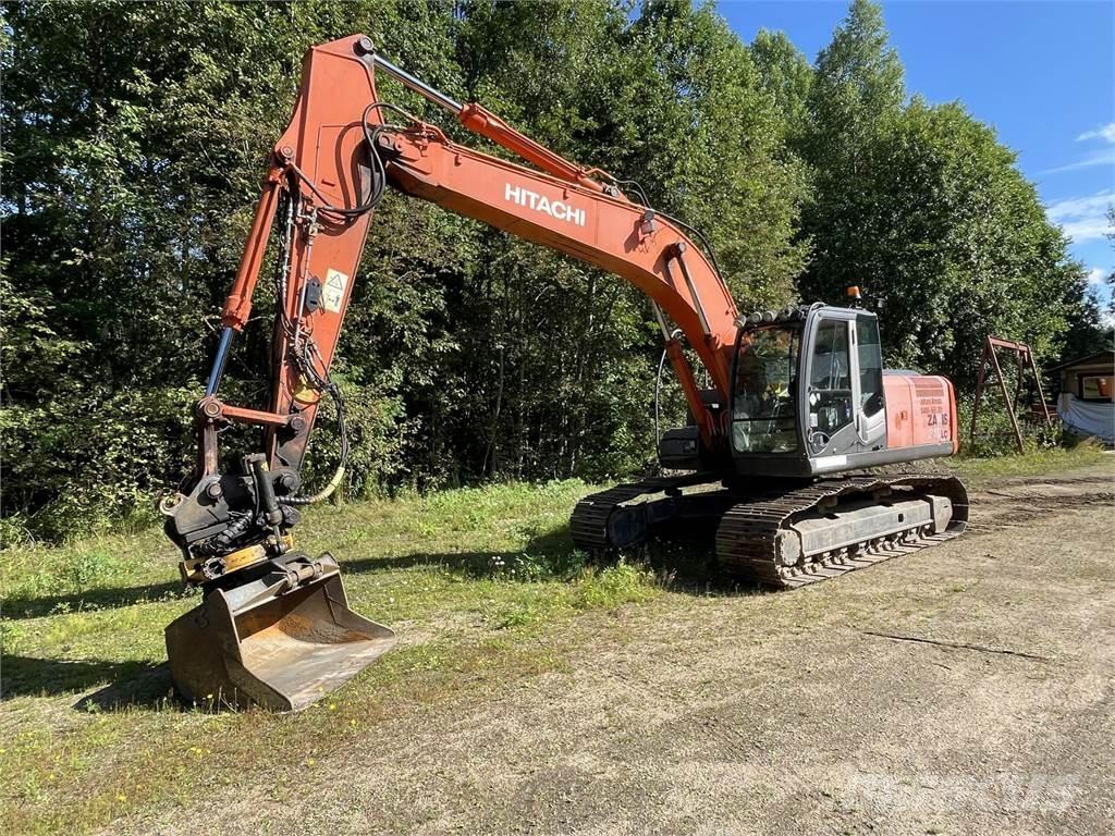 Hitachi ZX210 LC-3 Roomikekskavaatorid
