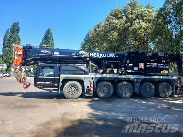 Demag AC 130-5 Maastikutõstukid