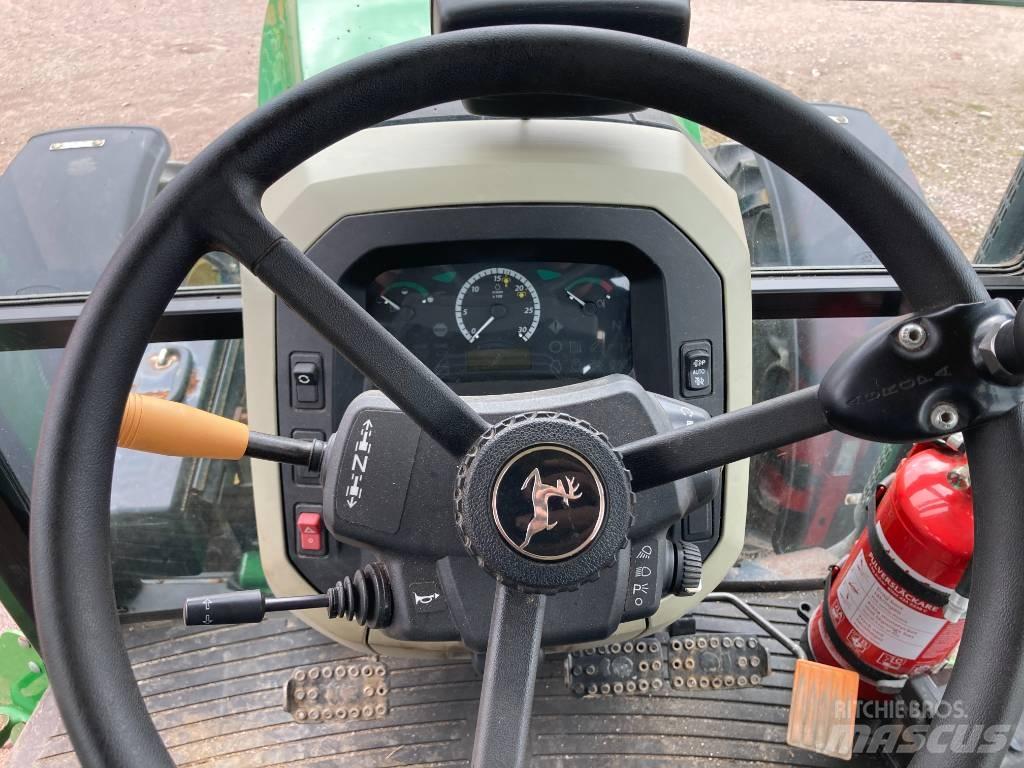 John Deere 5085 M Traktorid