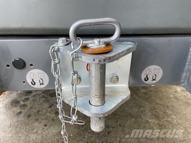 Kramer 5055 E Rataslaadurid