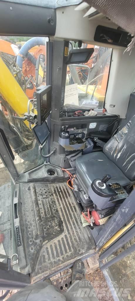 Atlas Copco D9 C Vertikaalsed puurmasinad