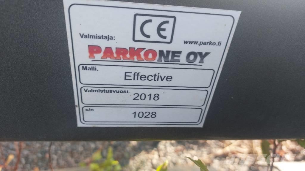 Parko Effective 6000 Äkked