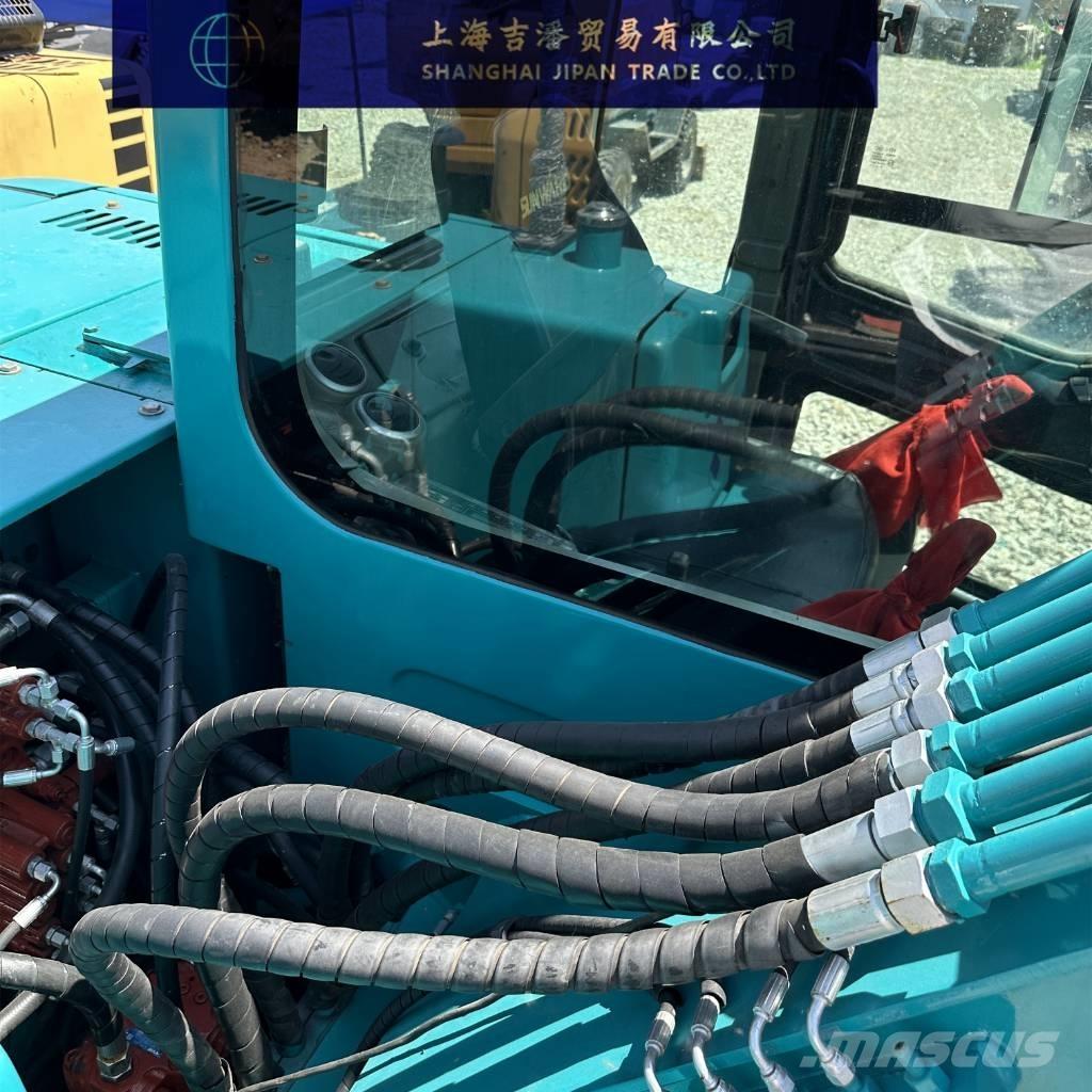 Sunward SWE 90 E Roomikekskavaatorid