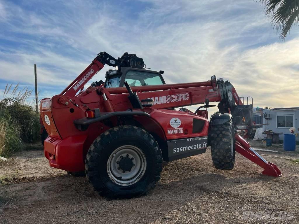 Manitou MT 1740 SL T Teleskooplaadurid