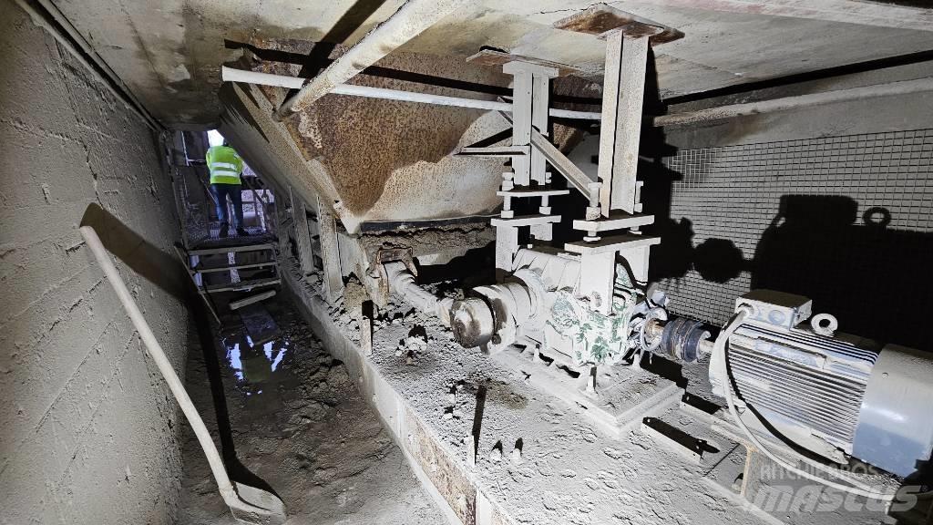 Metso Nordberg C120 Sõelad
