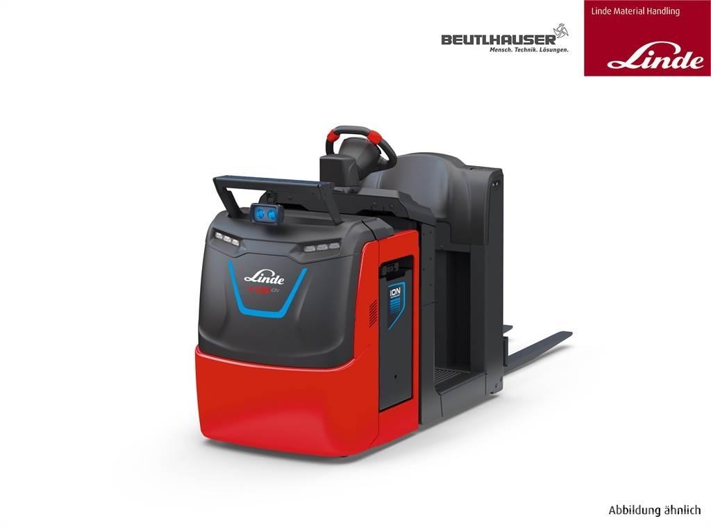 Linde V08-02 Keskmise kõrgusega komplekteerimistõstukid
