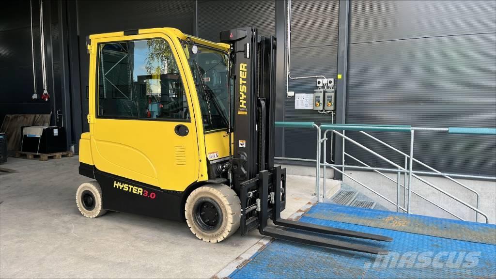 Hyster J 3.0 XN Elektritõstukid