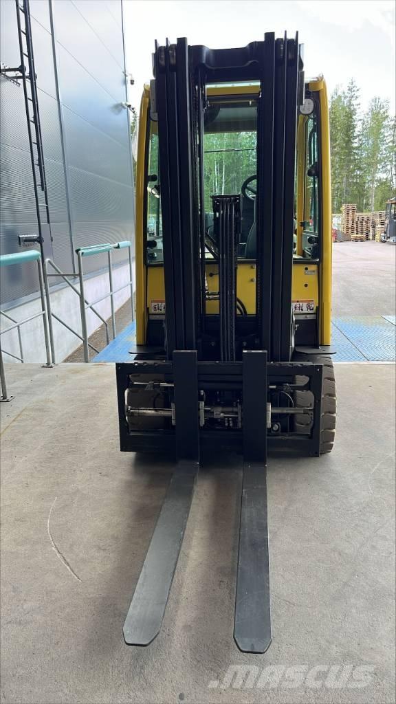 Hyster J 3.0 XN Elektritõstukid