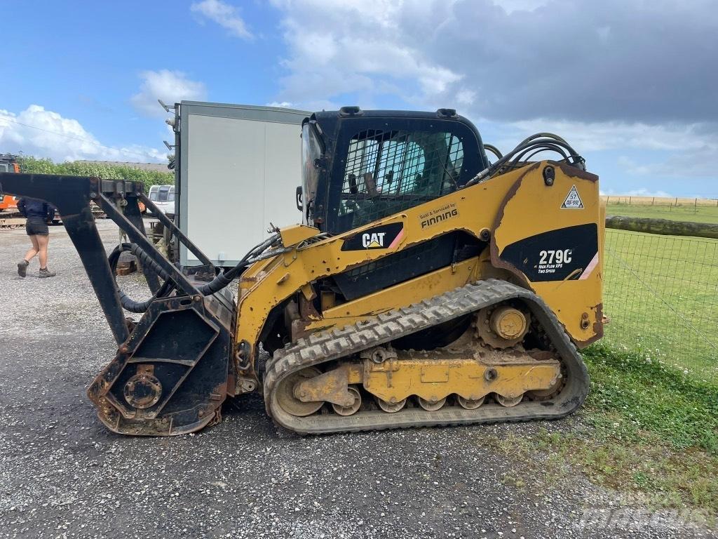 CAT 279 C Kompaktlaadurid
