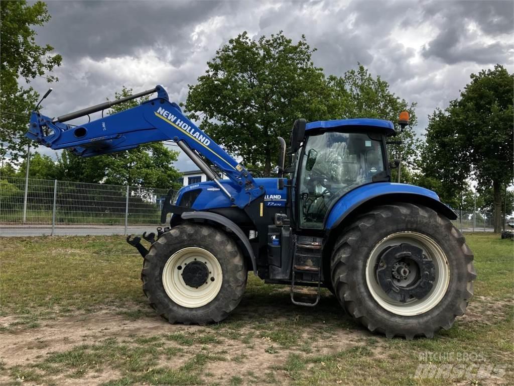 New Holland T7.270 Traktorid