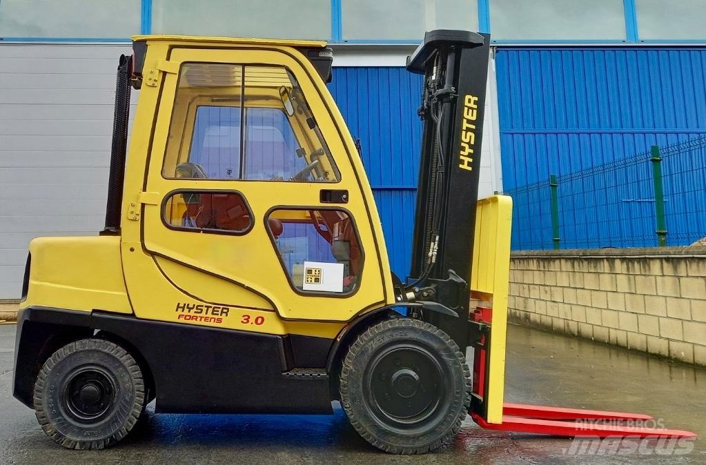 Hyster H 30 FT Diiseltõstukid