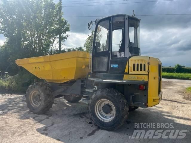 Wacker Neuson DW 60 Väikekallurid