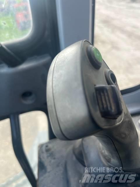 Wacker Neuson DW 60 Väikekallurid