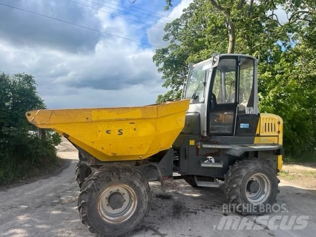 Wacker Neuson DW 60 Väikekallurid