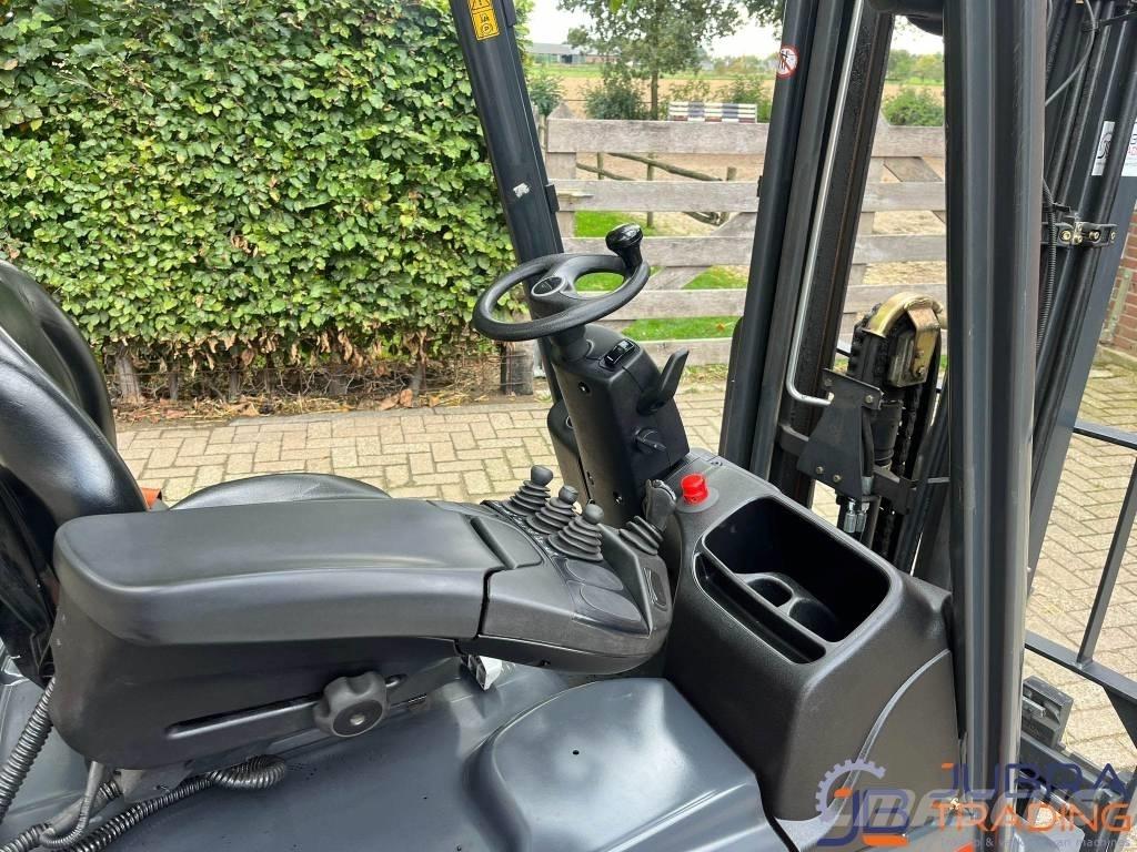 Linde E14-02 Elektritõstukid