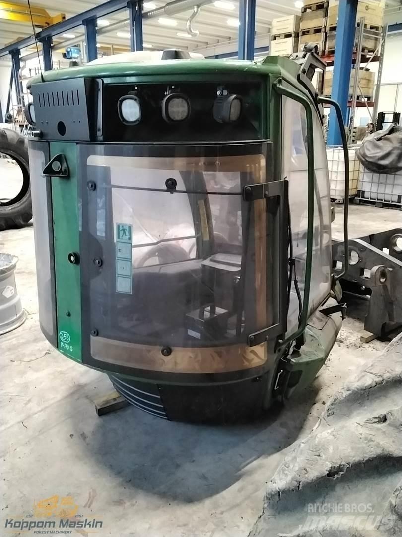 John Deere 1470g Kabiinid