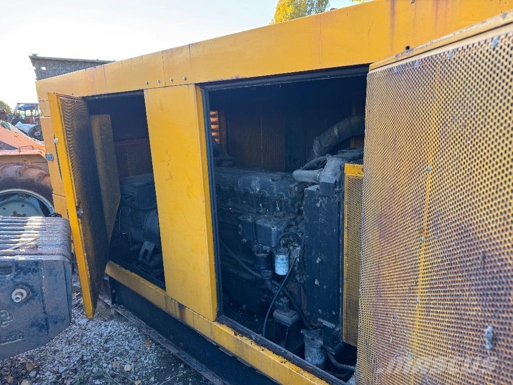 Gerador FEM Diiselgeneraatorid